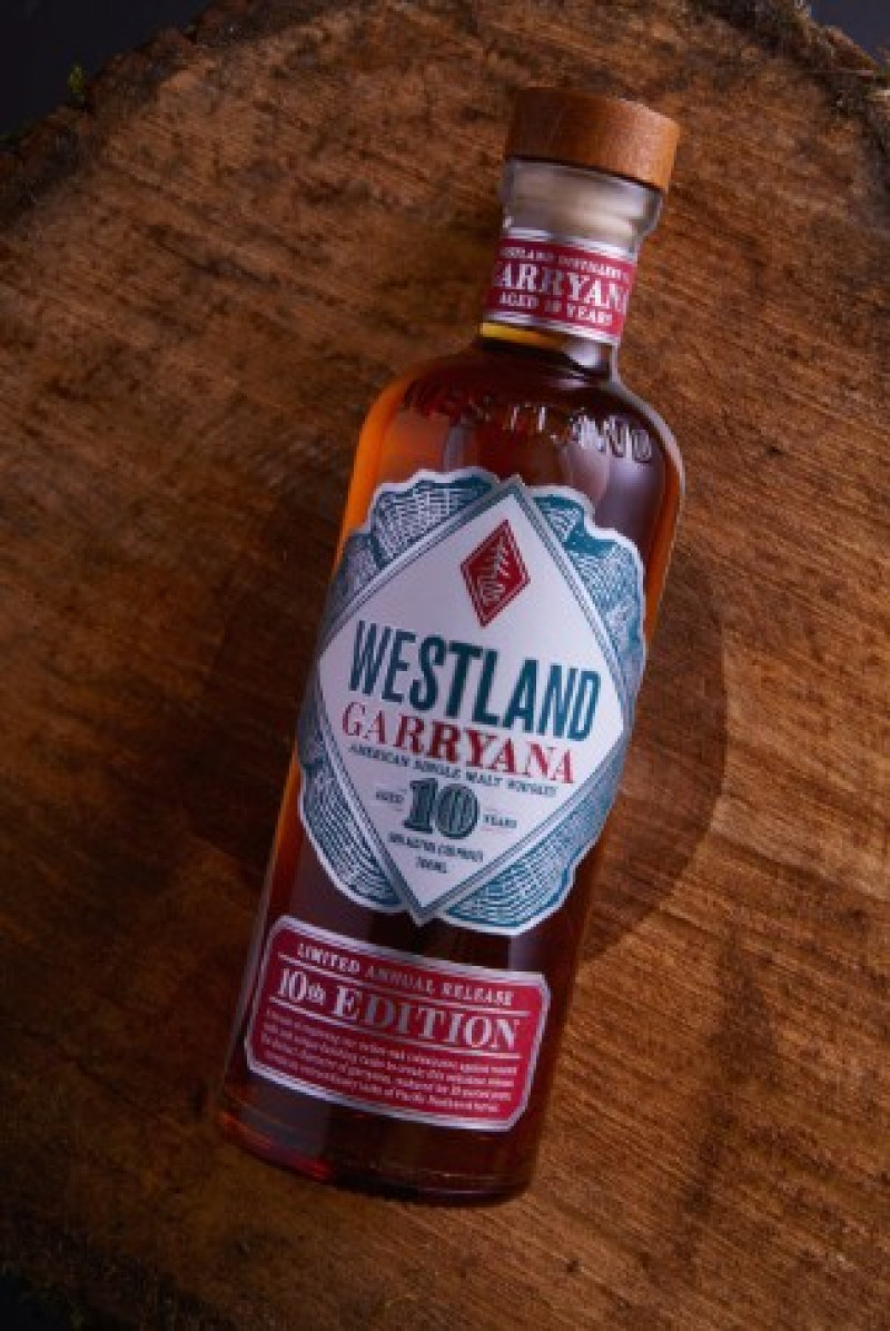 Whisky artesanal de un millón de dólares desaparece tras robo en destilería de Washington Whisky artesanal de un millón de dólares desaparece tras robo en destilería de Washington