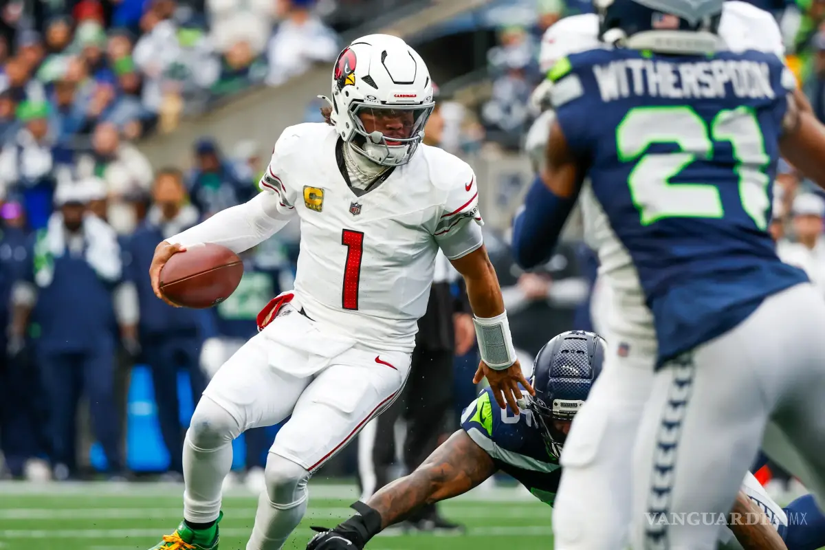 Cardenales contra Halcones Marinos: resumen de lo mejor de la semana 4 en la NFL