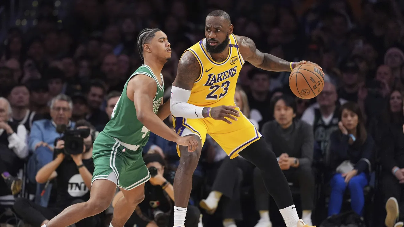 LeBron James aclara que su prioridad no son los contratos en esta etapa de su carrera