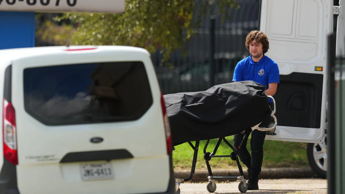 Revelan la identidad del sospechoso del tiroteo en sede de ICE en Dallas: Joshua Jahn