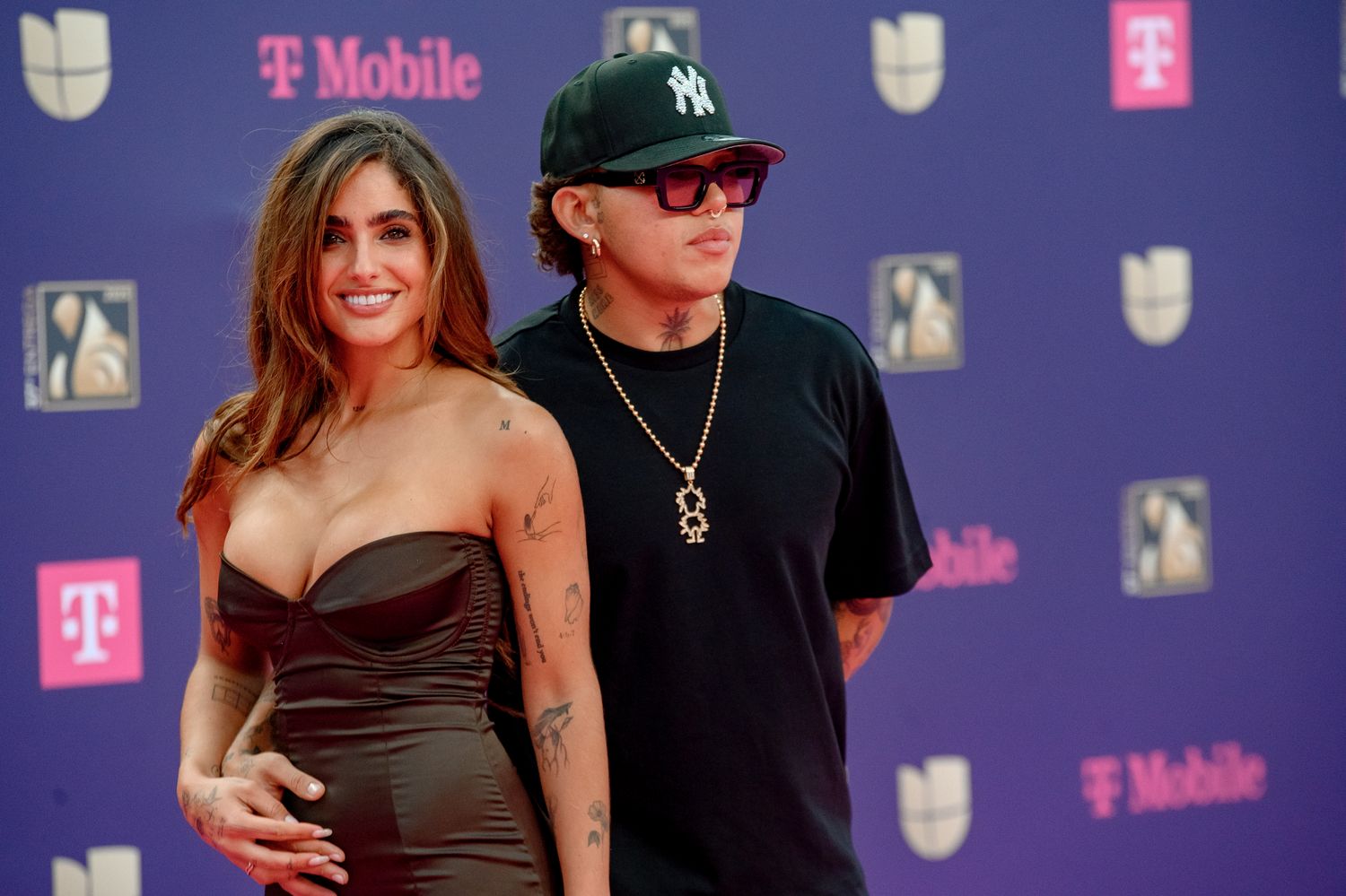 Señalan a Isabella Ladera por divulgar supuesto video con Beéle para destruirlo Señalan a Isabella Ladera por divulgar supuesto video con Beéle para destruirlo