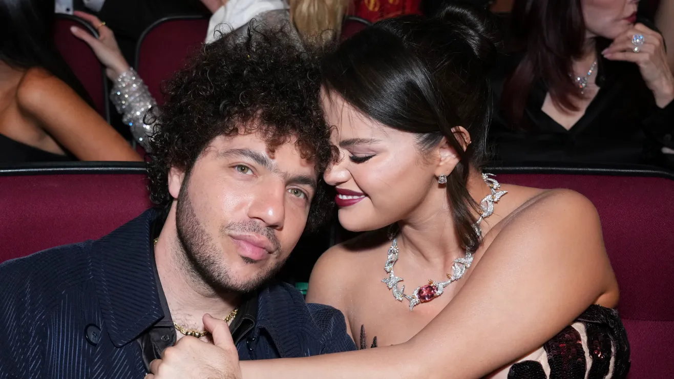 Benny Blanco presume su matrimonio con Selena Gómez: “Me uní a una princesa fuera de los cuentos”