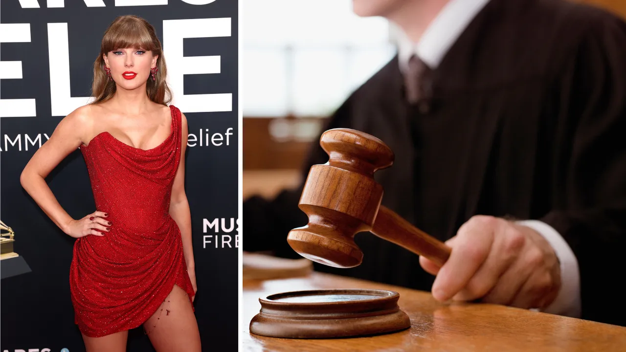 Taylor Swift logra medida judicial de protección por acoso durante cinco años