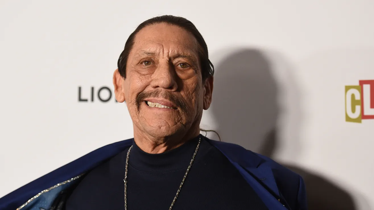 Danny Trejo desmiente rumores de fallecimiento y agradece el apoyo de sus seguidores Danny Trejo desmiente rumores de fallecimiento y agradece el apoyo de sus seguidores