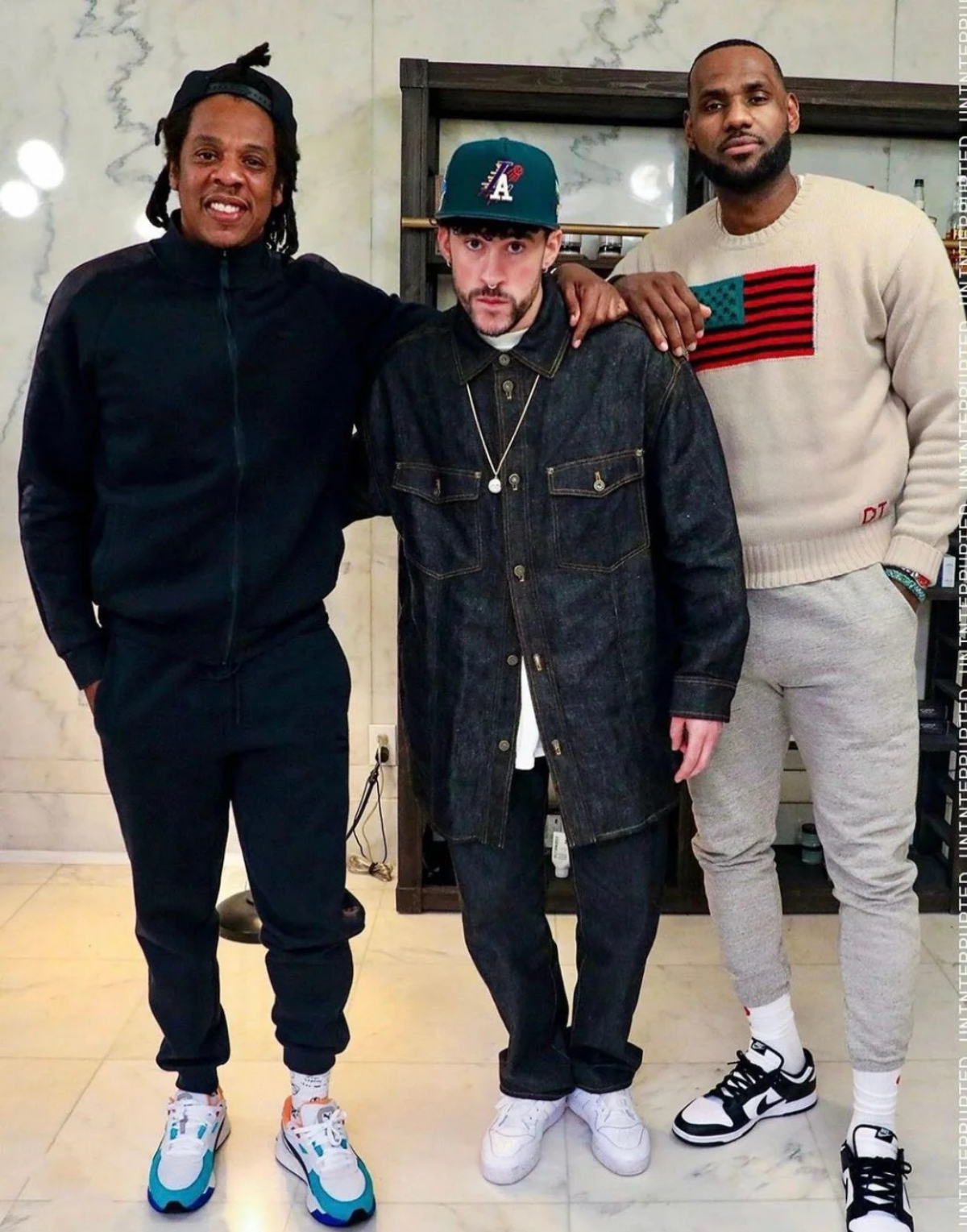 Felicitaciones a badbunnypr por haber sido seleccionado para el partido de medio tiempo del Super Bowl