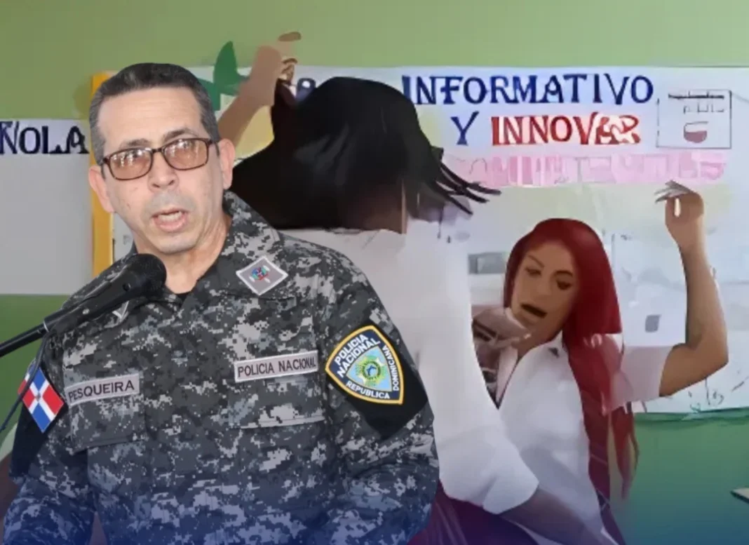 Autoridades educativas indagan grabación de videoclip realizado aparentemente en una sala de clases Autoridades educativas indagan grabación de videoclip realizado aparentemente en una sala de clases