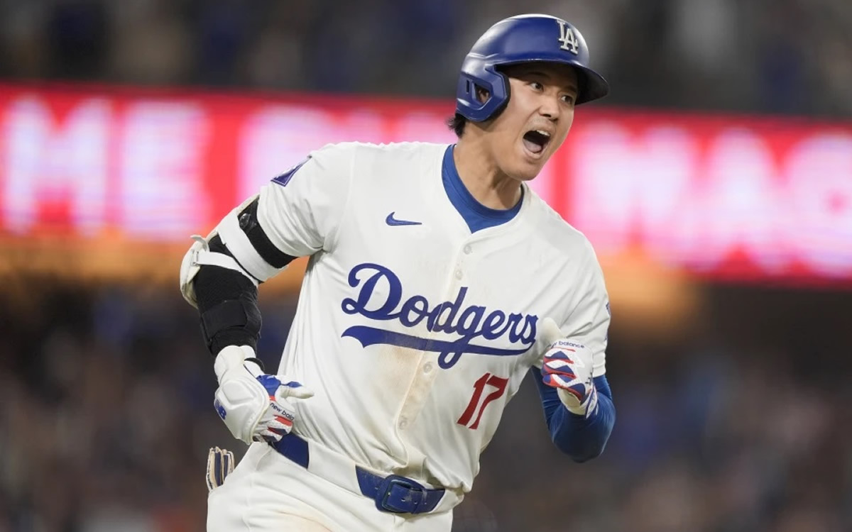 Shohei Ohtani establece récord histórico de jonrones con los Dodgers