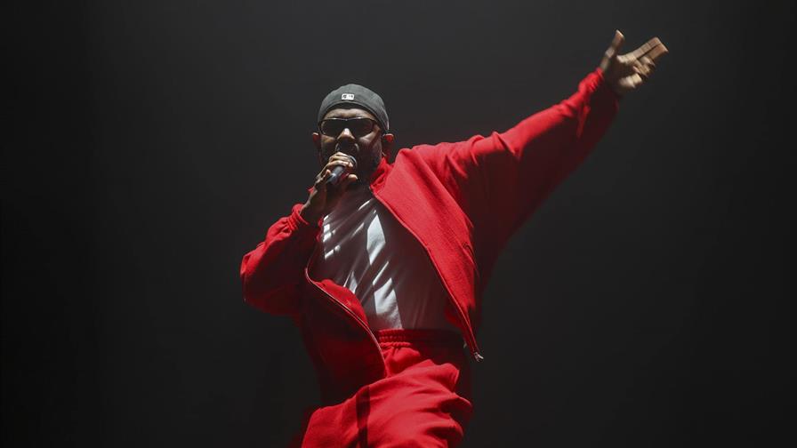 Kendrick Lamar suspende su show en Bogotá y causa molestia entre seguidores