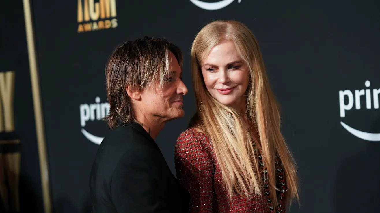 Nicole Kidman inicia trámites legales para separarse de Keith Urban