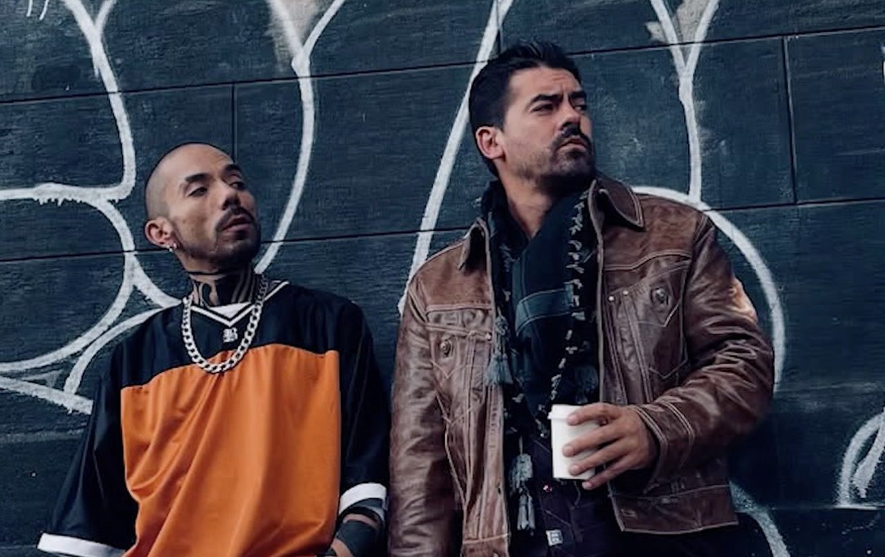 Iván Arana se abre sobre su papel principal en Dinastía Casillas