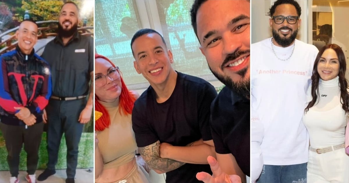 Nueva canción de Daddy Yankee desata sospechas de mensajes ocultos a su ex y Raphy Pina