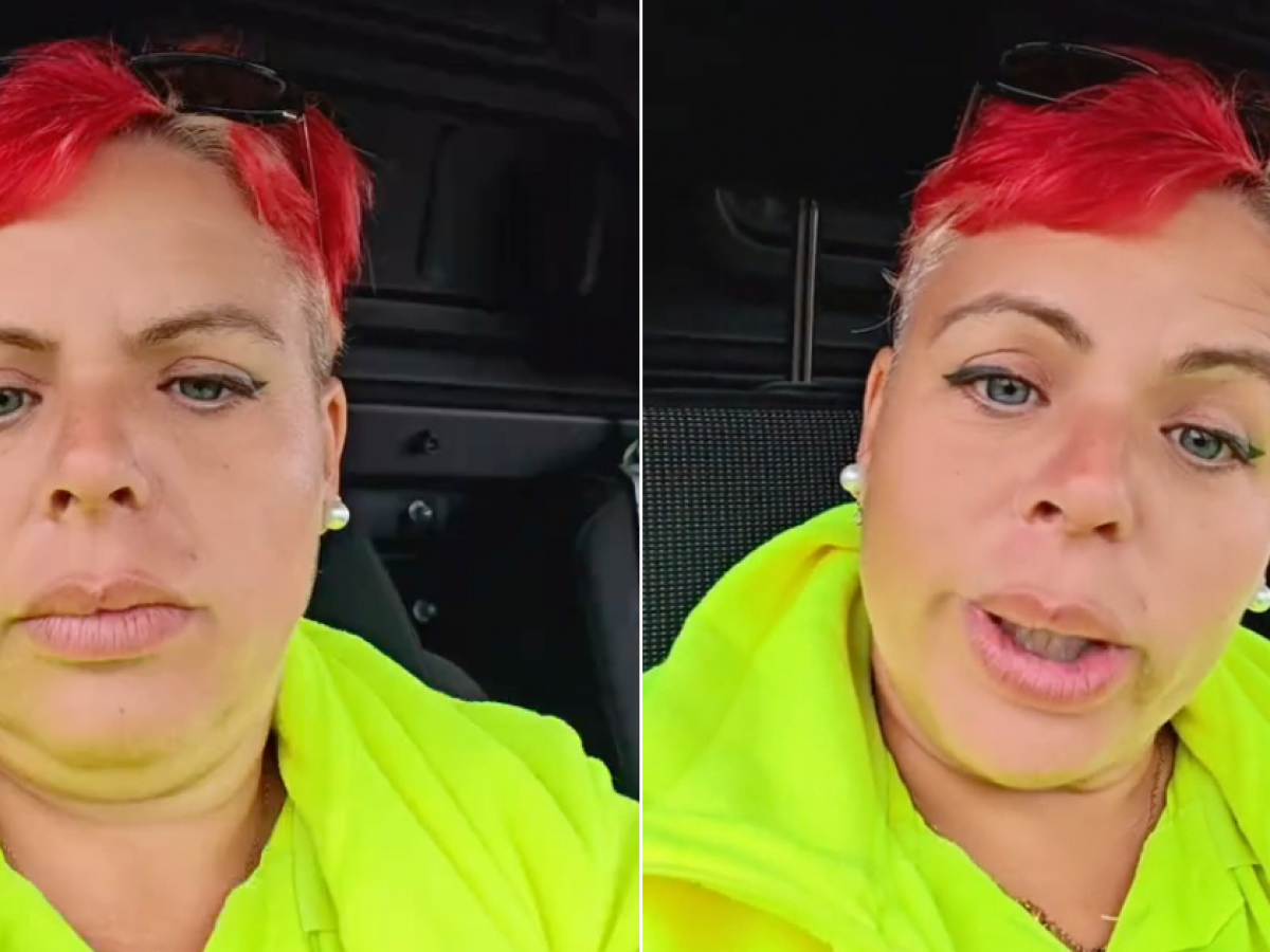 Cubana se viraliza en España con fuerte mensaje político en TikTok