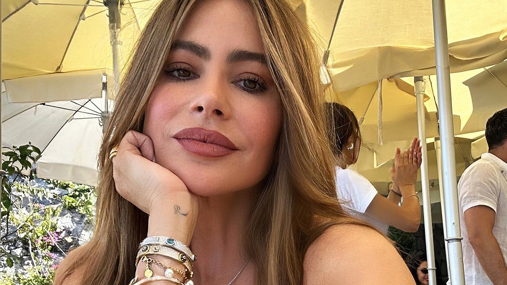 Sofía Vergara explica por qué evita un documental sobre su vida