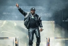 50 Cent se mofa de Diddy Combs tras recibir sentencia de más de cuatro años de cárcel