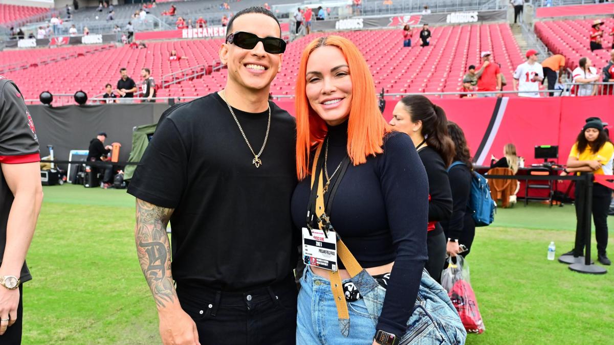 Daddy Yankee y su esposa resuelven disputa legal por derechos de sus marcas