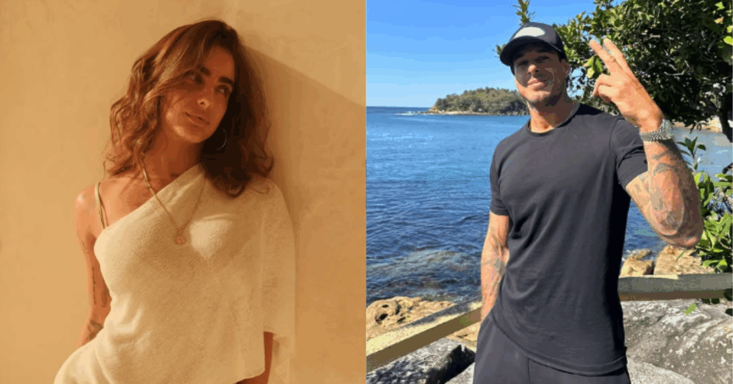 Isabella Ladera vuelve a los focos con nueva pareja tras filtración de su video privado Isabella Ladera vuelve a los focos con nueva pareja tras filtración de su video privado