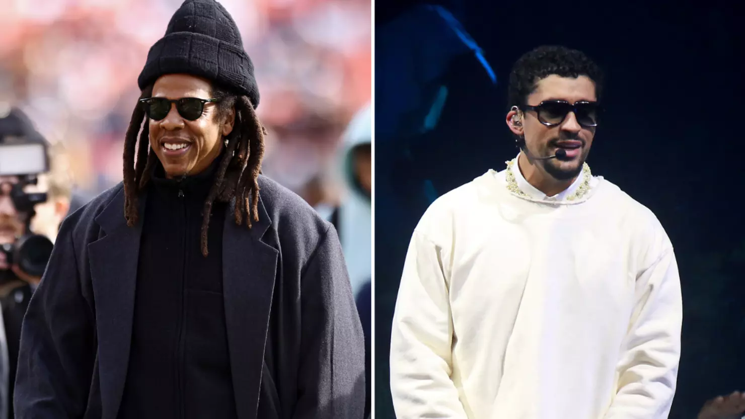 Jay-Z rompe el silencio sobre la posible participación de Bad Bunny en el Super Bowl