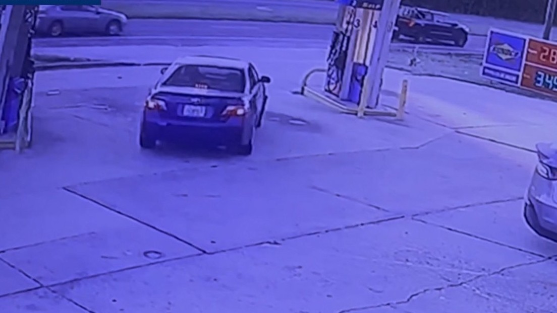 Ladrón devuelve el auto tras hallar un bebé y pide perdón por el robo