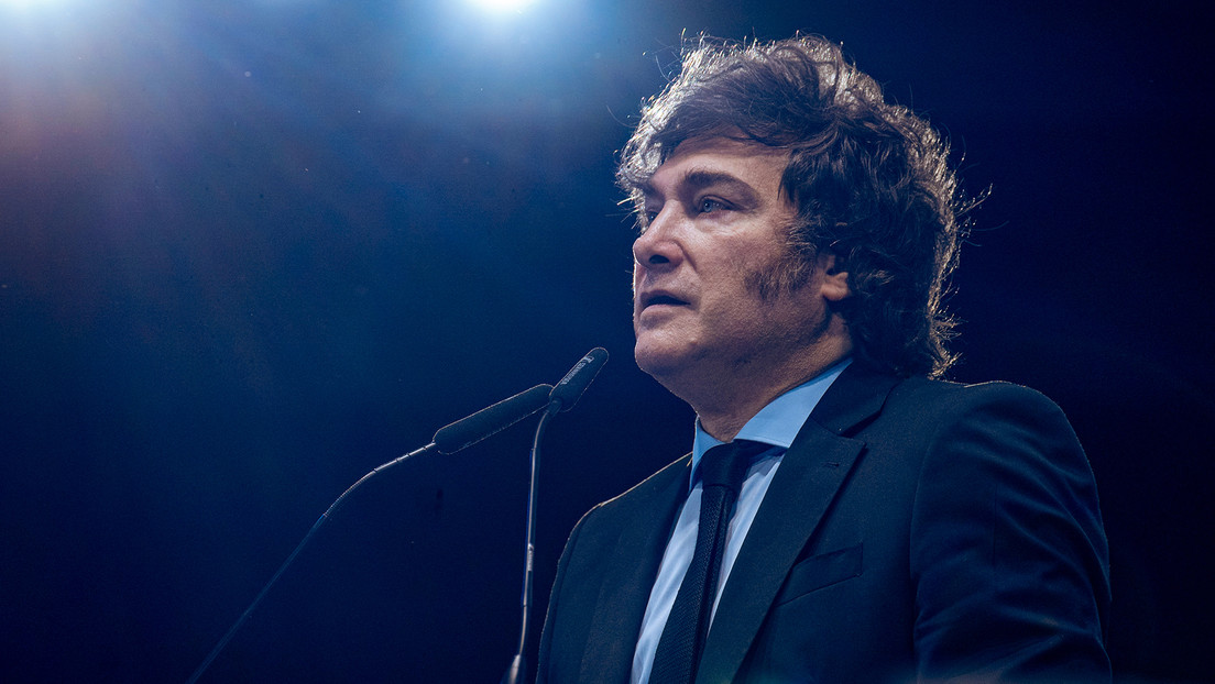 Show estadounidense se mofa del presidente Milei