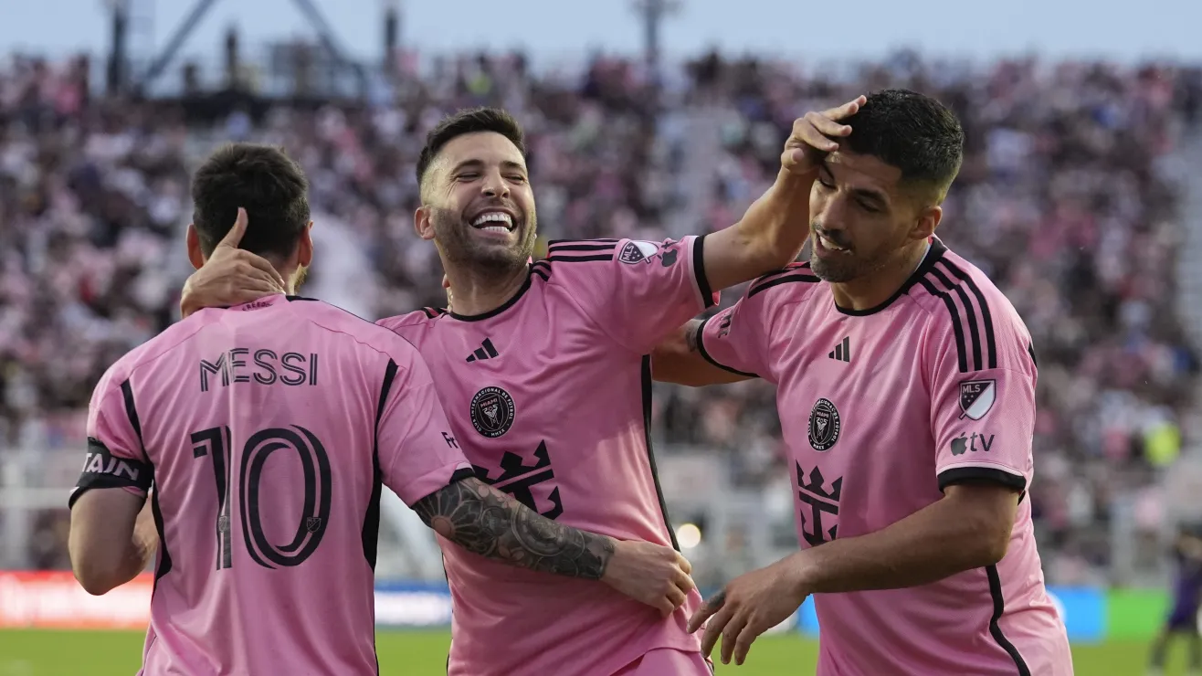 Jordi Alba cuelga los botines y se despide del fútbol