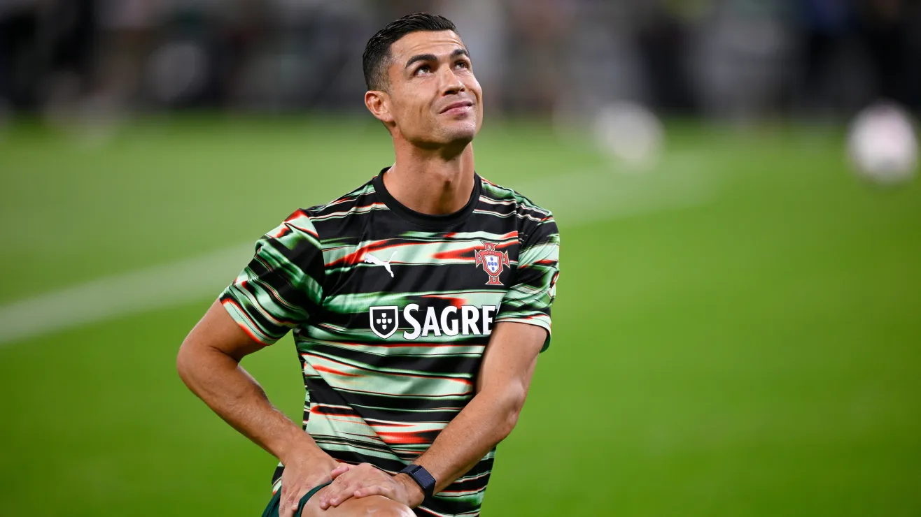 Cristiano Ronaldo confiesa que su carrera está llegando a su final