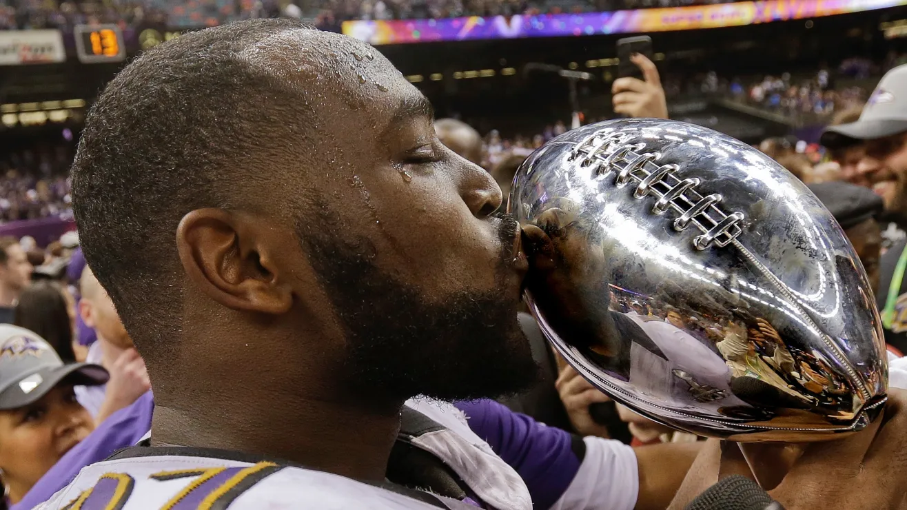 Muere a los 39 años Arthur Jones, exestrella de la NFL y ganador del Super Bowl XLVII