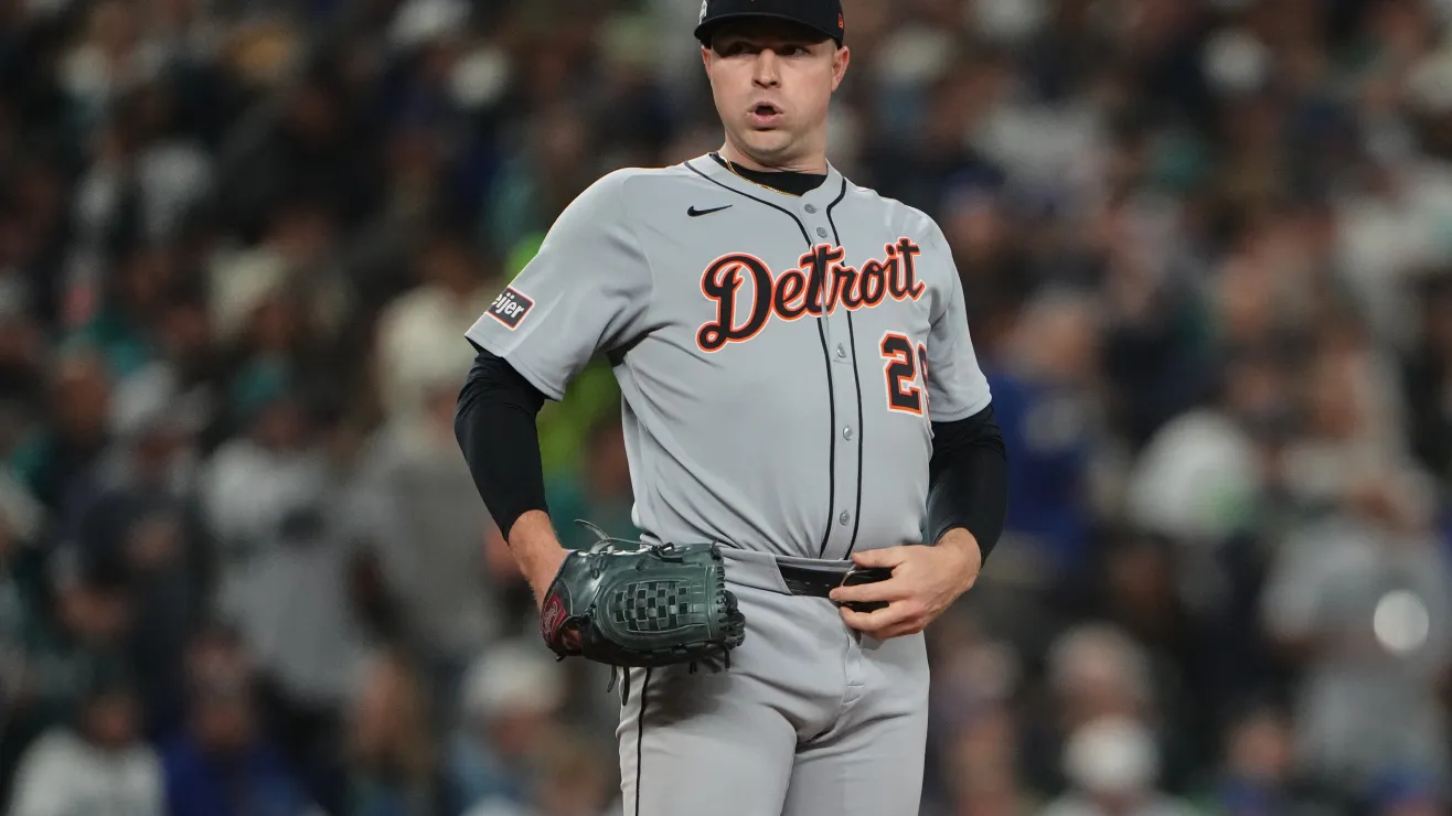 Tarik Skubal suena como posible fichaje estrella de los Yankees en 2026