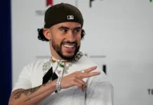 Bad Bunny lidera el 2025 como el artista pop más influyente