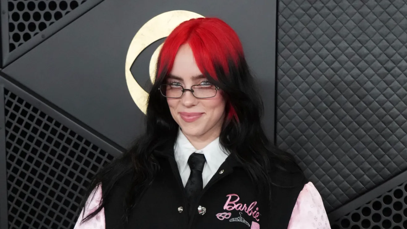 Billie Eilish pasa un mal momento al ser atacada por un fan durante su show