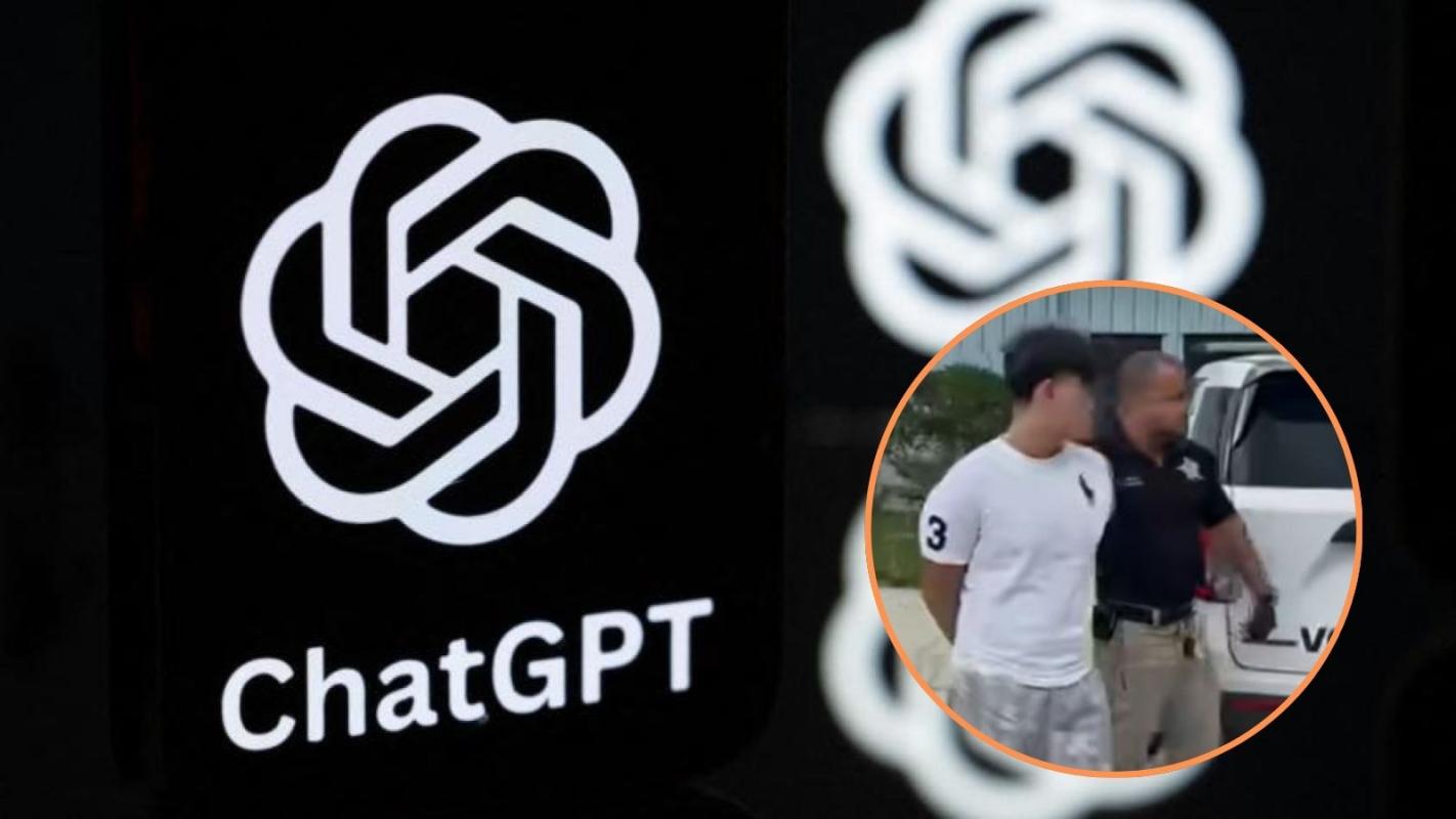 Consultó a ChatGPT sobre cómo matar a un amigo y terminó en la cárcel (video)