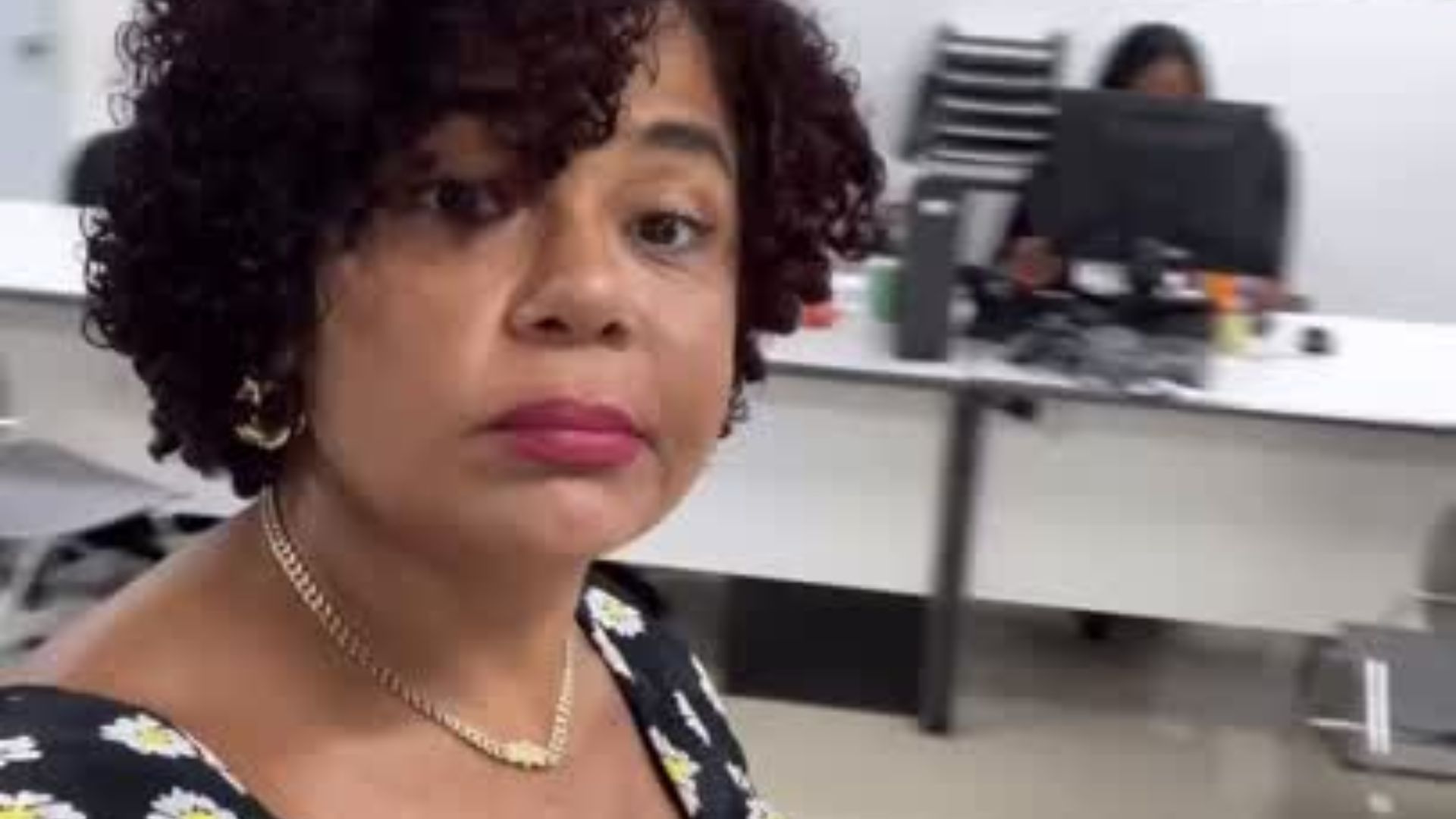 Cheddy García explota contra Edesur por el alto costo de la factura eléctrica