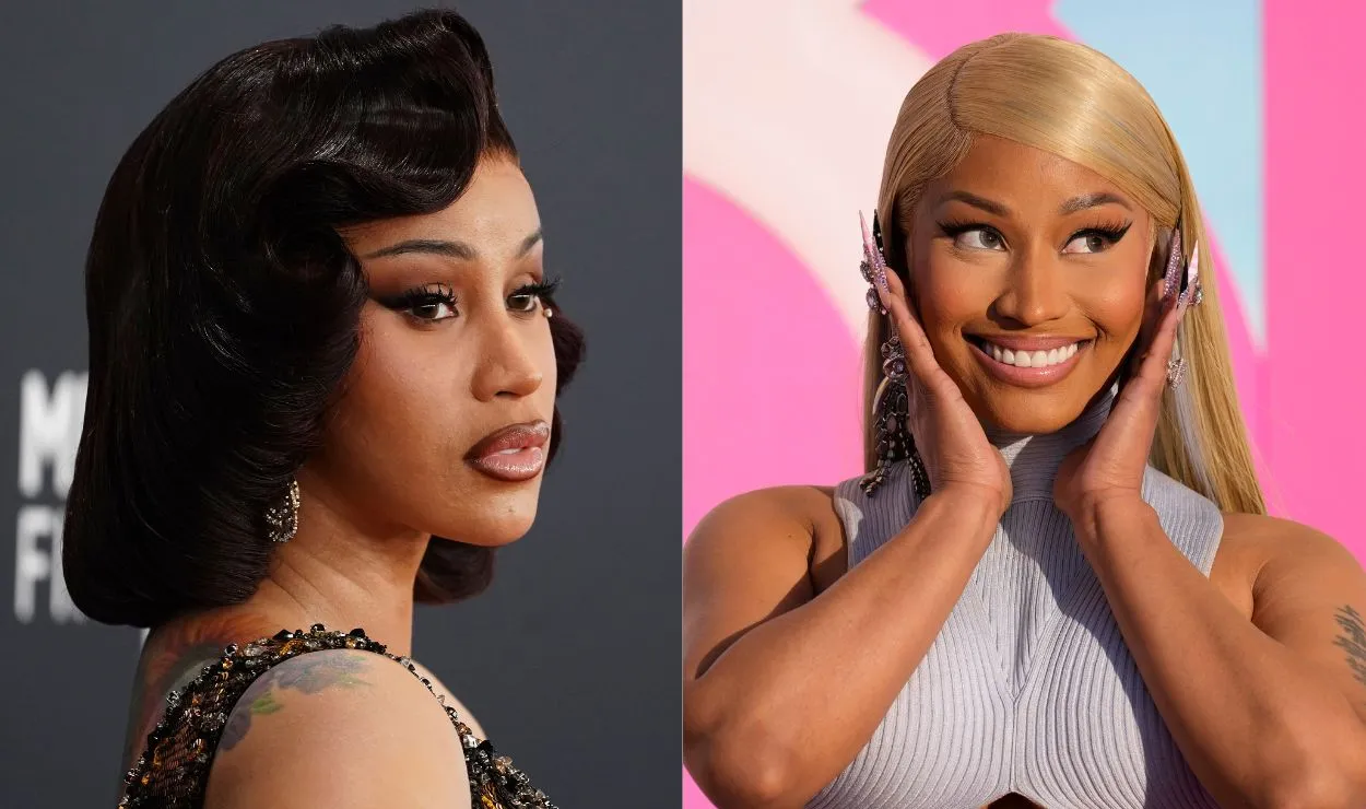 Rivalidad encendida: Nicki Minaj y Cardi B se lanzan dardos en las redes sociales