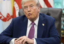 Trump sorprende al publicar “Iron Man” instrumental y genera revuelo en redes