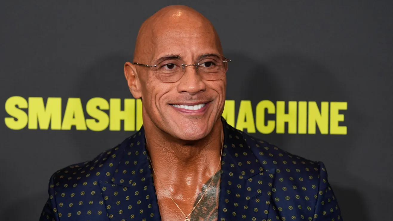 Dwayne Johnson revela su cambio extremo para “The Smashing Machine”