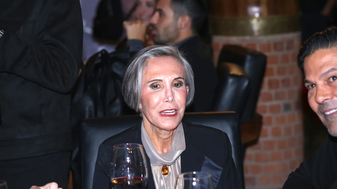 Florinda Meza sale en apoyo de Ángela Aguilar y critica los ataques en internet