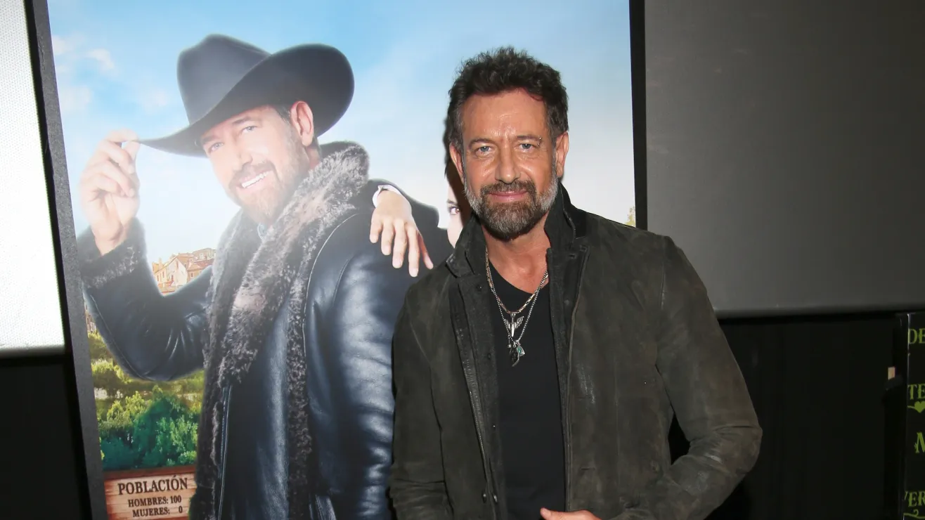 Gabriel Soto comparte su lucha contra la depresión y desafíos personales