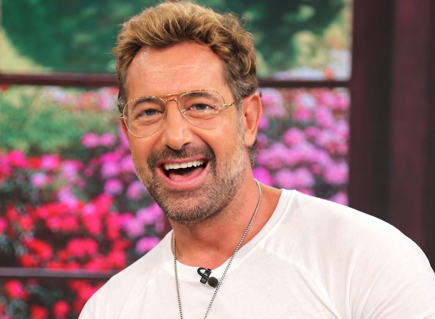 Gabriel Soto sorprende con su cambio y cómo logró reinventarse tras los 50