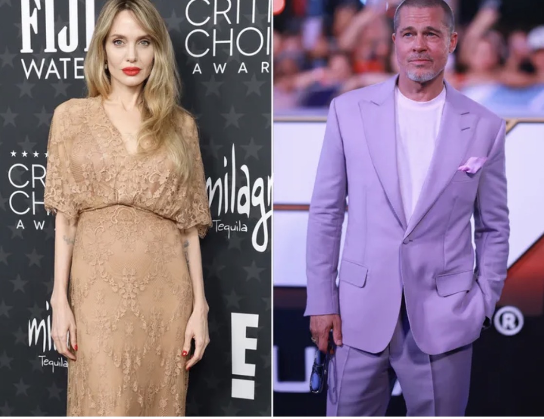 Angelina Jolie recuerda los dolorosos acontecimientos previos al divorcio de Brad Pitt en medio de una disputa por la propiedad.