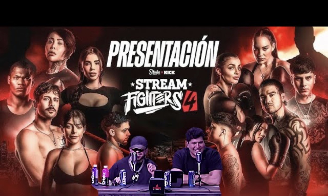 La increíble suma que Westcol ganó en el evento ‘Stream Fighters 4’ deja a todos en shock