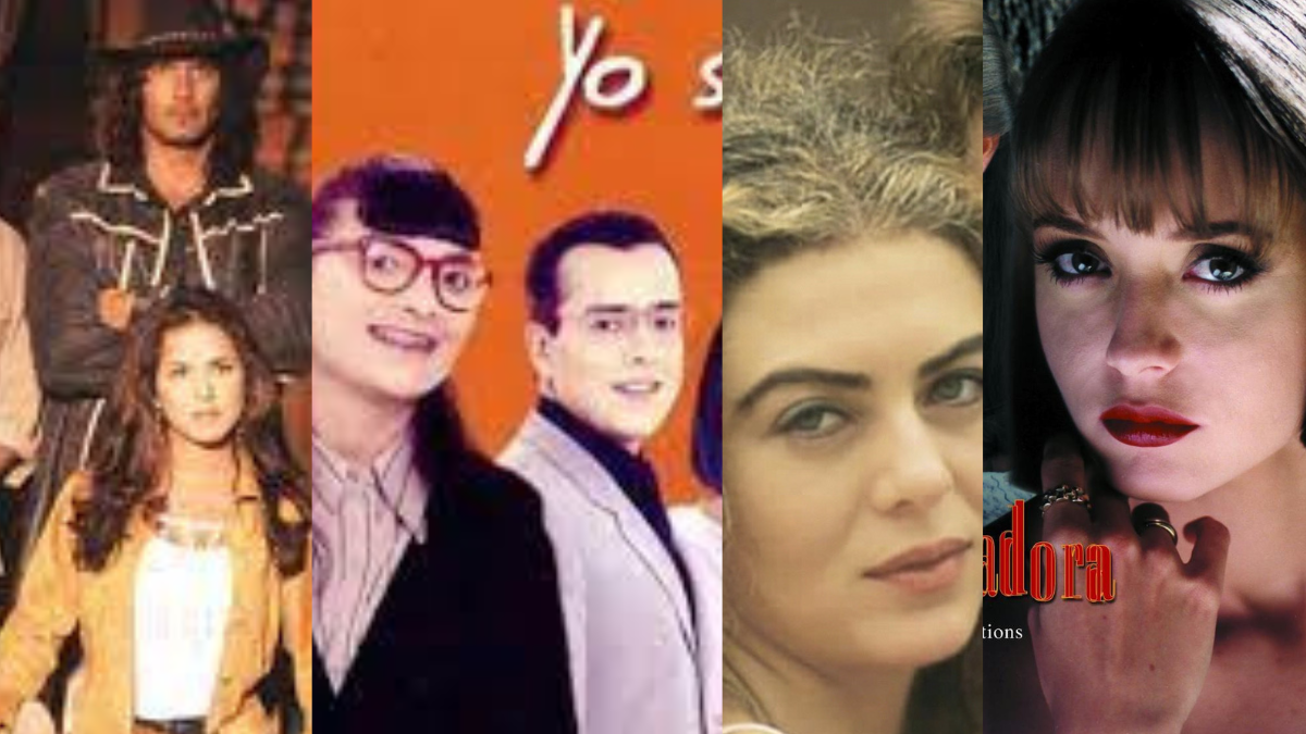 Las 5 telenovelas Más Vistas de Todos los tiempos