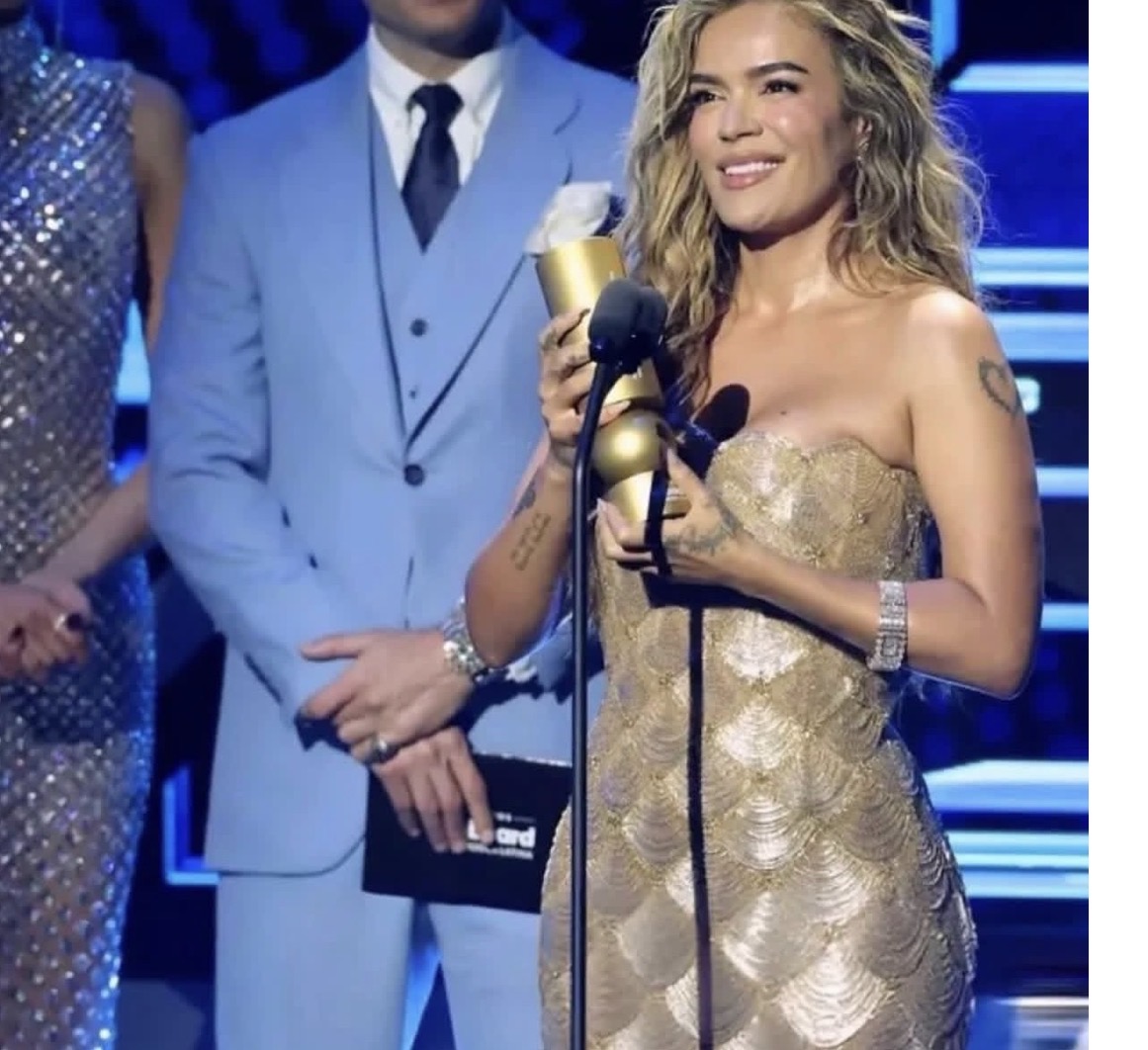 Karol G arrasa en los Premios Billboard 2025 y demuestra por qué sigue siendo la reina del género urban
