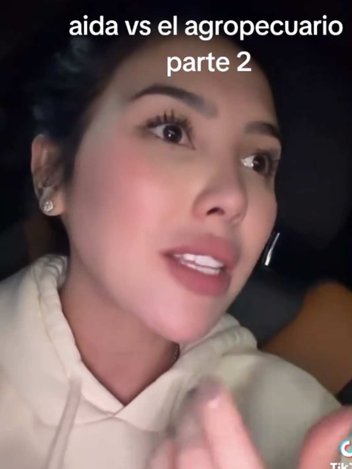 Aida Victoria Merlano le responde fuerte al Agropecuario