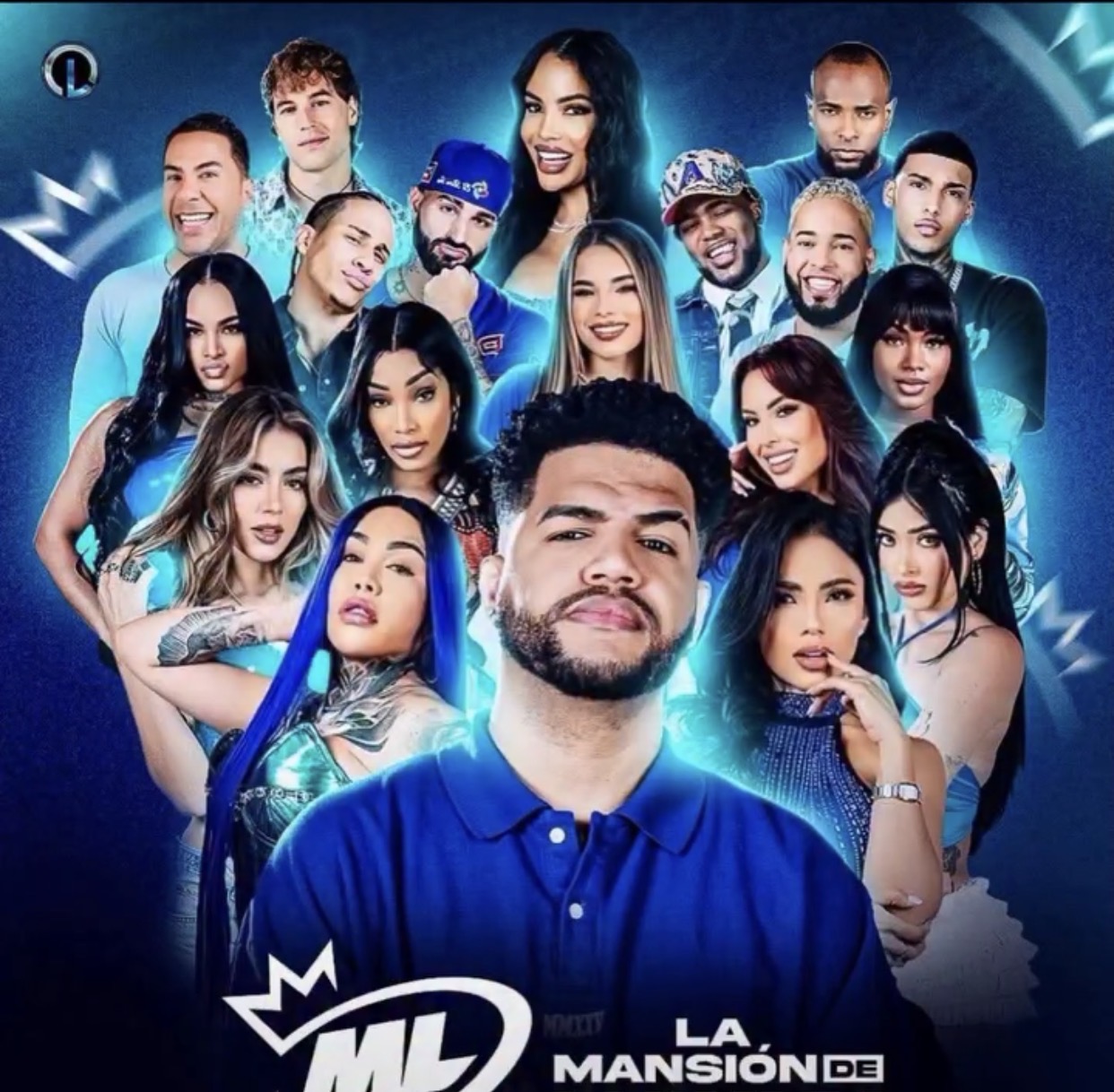 Luinny Corporán estrena su nuevo reality “La Mansión” esta noche a las 8 PM en YouTube