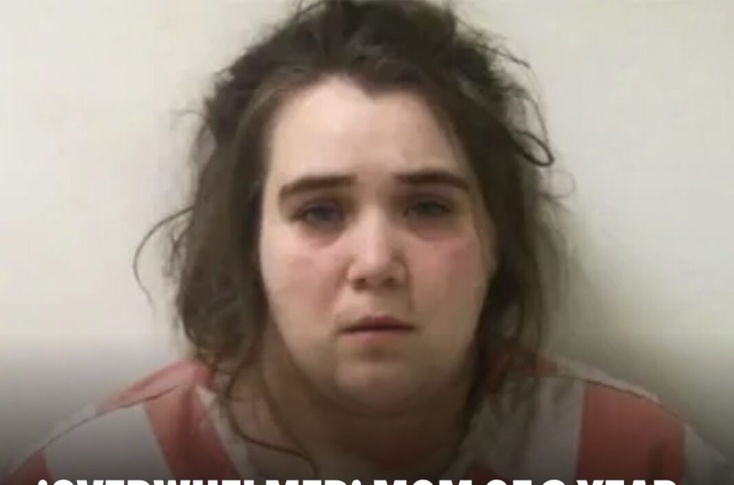 No puedo más”: madre arrestada tras confesar la muerte de su hijo y ahora se declara inocente No puedo más”: madre arrestada tras confesar la muerte de su hijo y ahora se declara inocente