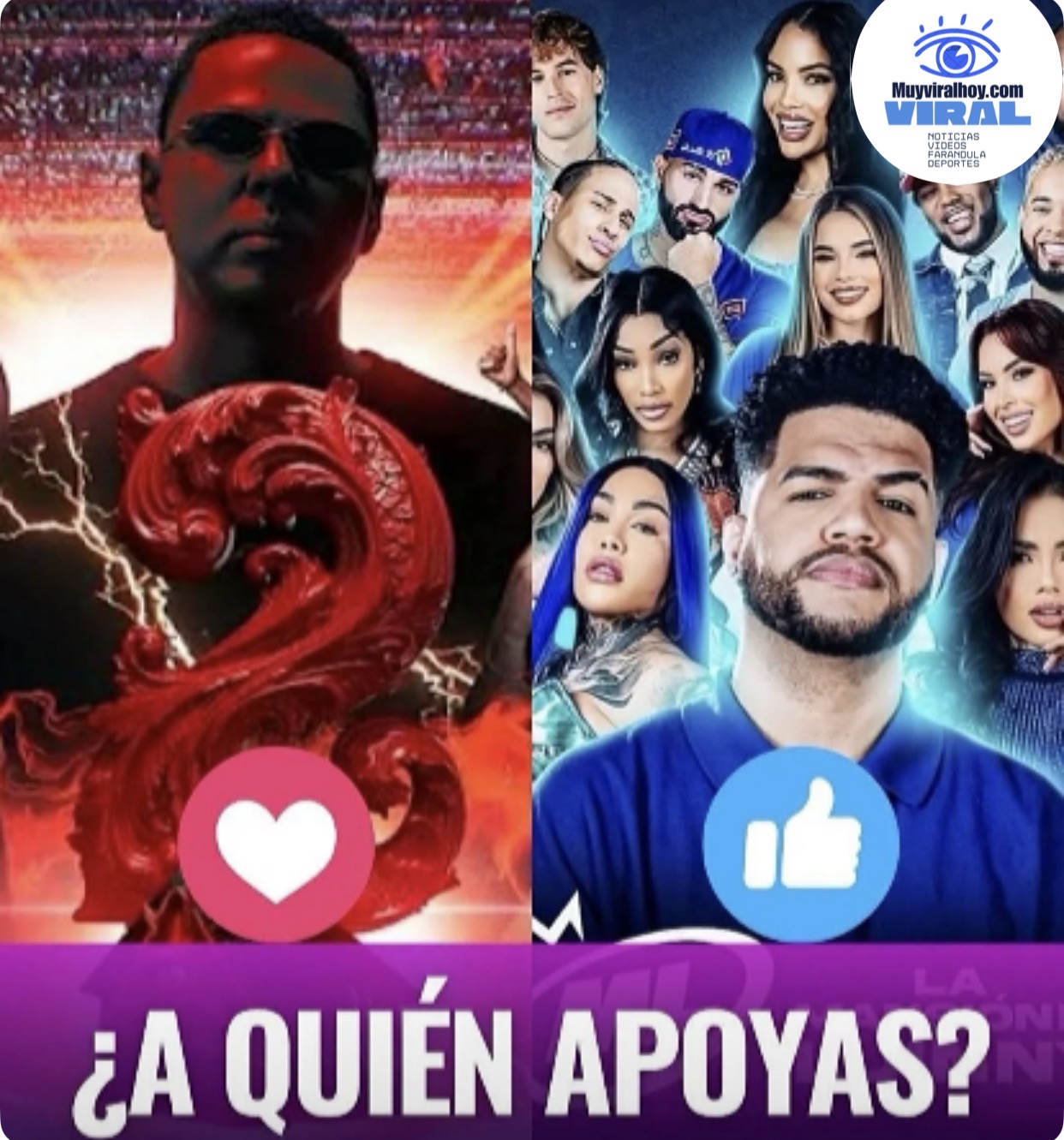 La Casa Alofoke 2 vs Luinny Corporán: ¿Cuál de los reality es mejor?