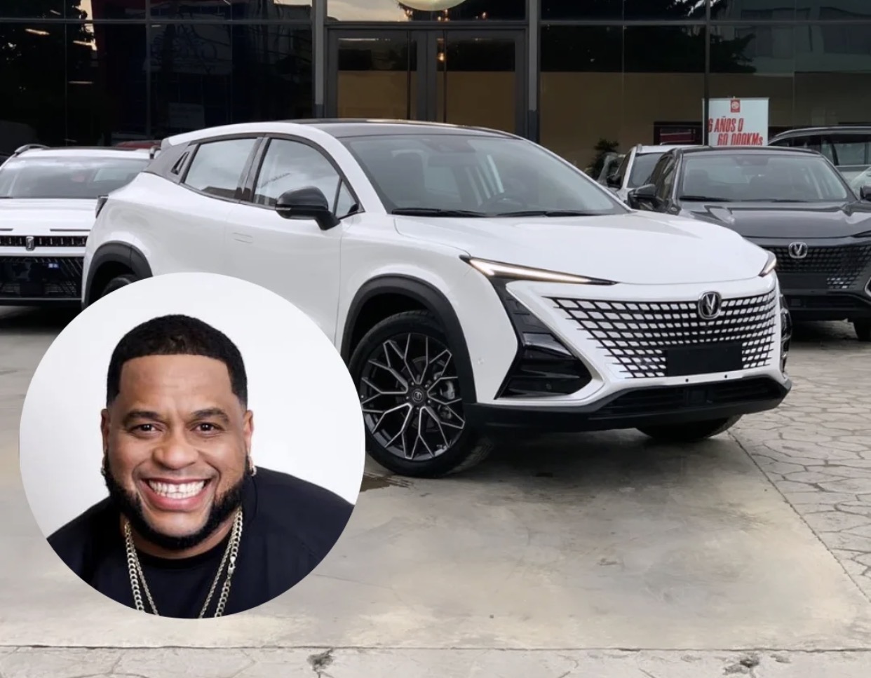 La Fruta se corona ganador de la Jeepeta Changan 2025 en La Casa de Alofoke 2