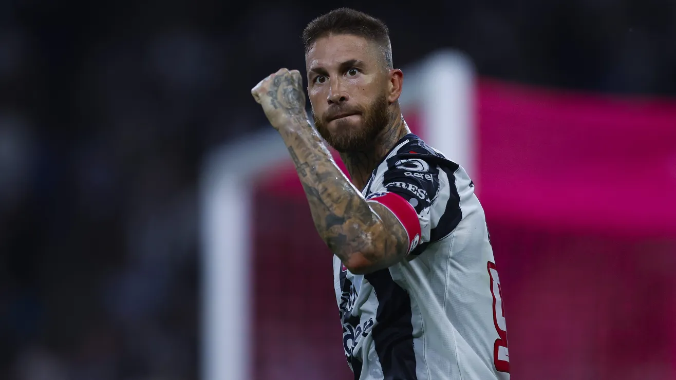Ramos deja pistas sobre su próximo destino en el fútbol mexicano