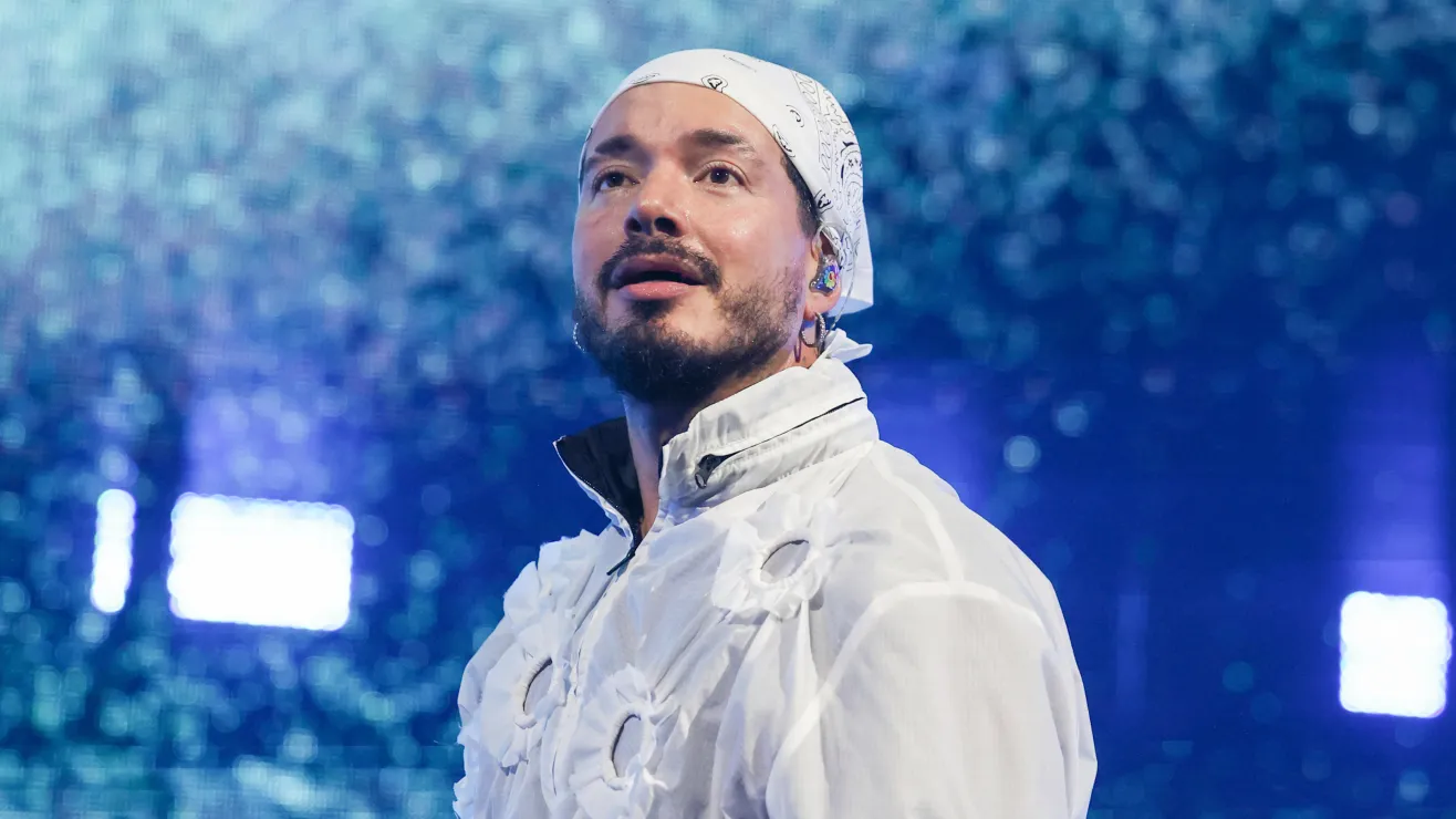 J Balvin comparte mensaje sobre salud mental: “Nadie está exento de dificultades”