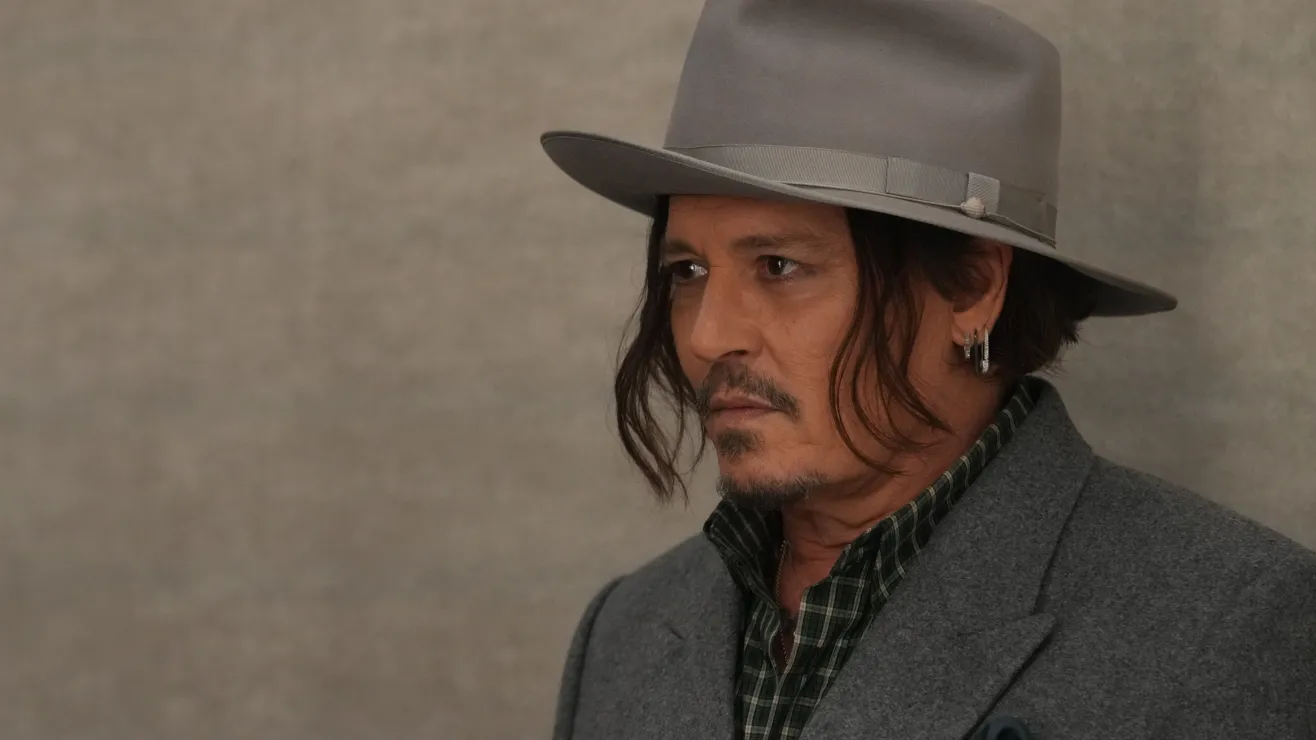 Johnny Depp regresa a Hollywood con una nueva versión de “Un cuento de Navidad”