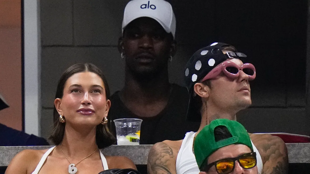 Justin y Hailey Bieber derrochan amor en sus románticas vacaciones en la montaña